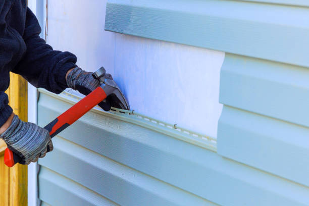 Reliable Siding Contractor contractor in Catlett, VA by Squared Siding